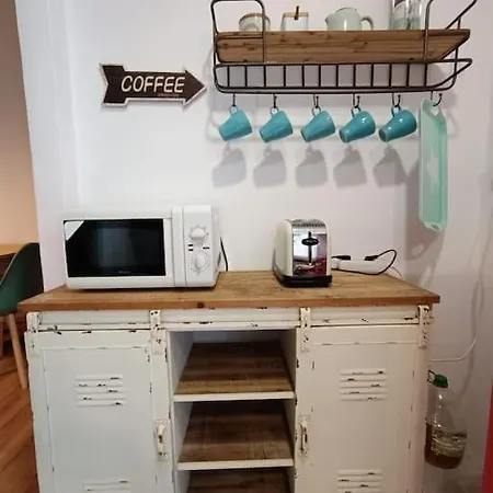 La Casa De Bicis * Cadix